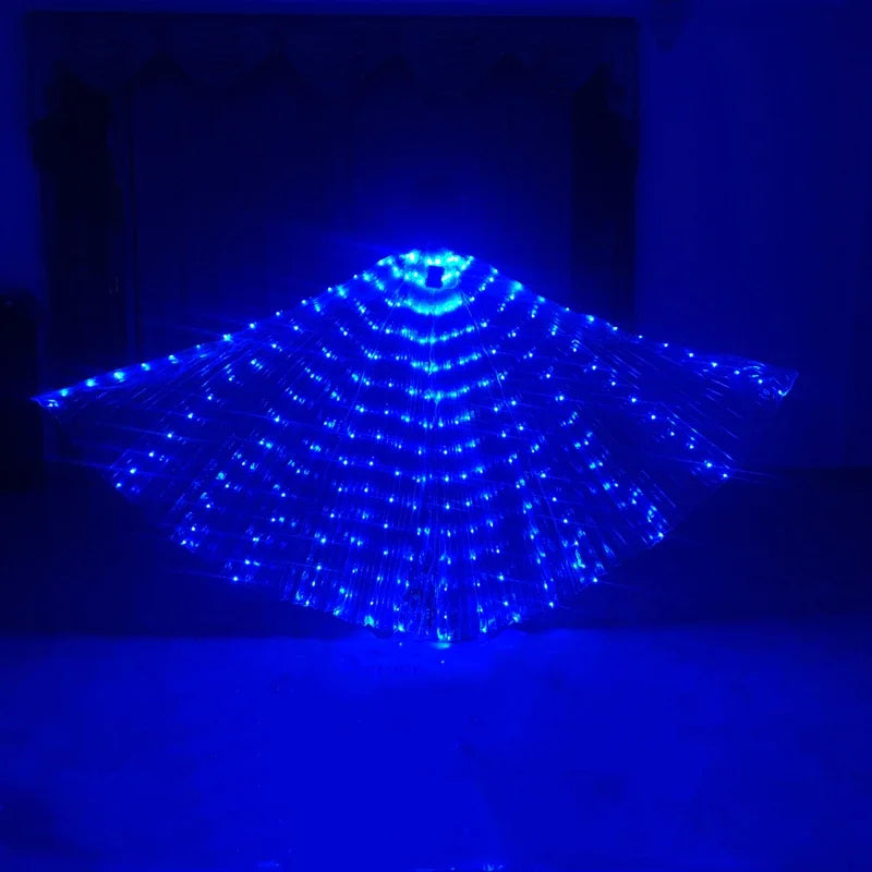 Shining Fly – Strahle auf jedem Festival mit magischen LED-Flügeln!